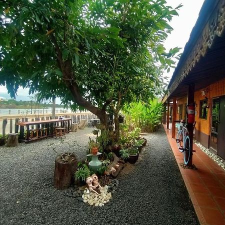 Rim Than View Resort Ubon Ratchathani Exterior foto