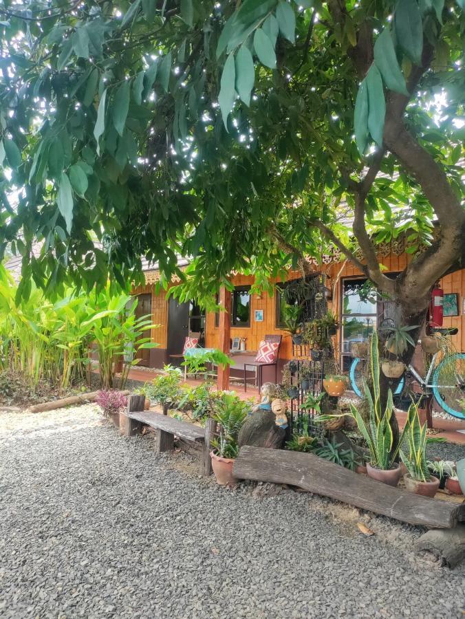 Rim Than View Resort Ubon Ratchathani Exterior foto