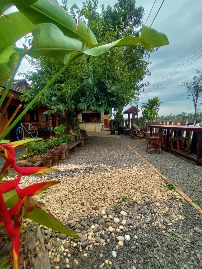Rim Than View Resort Ubon Ratchathani Exterior foto