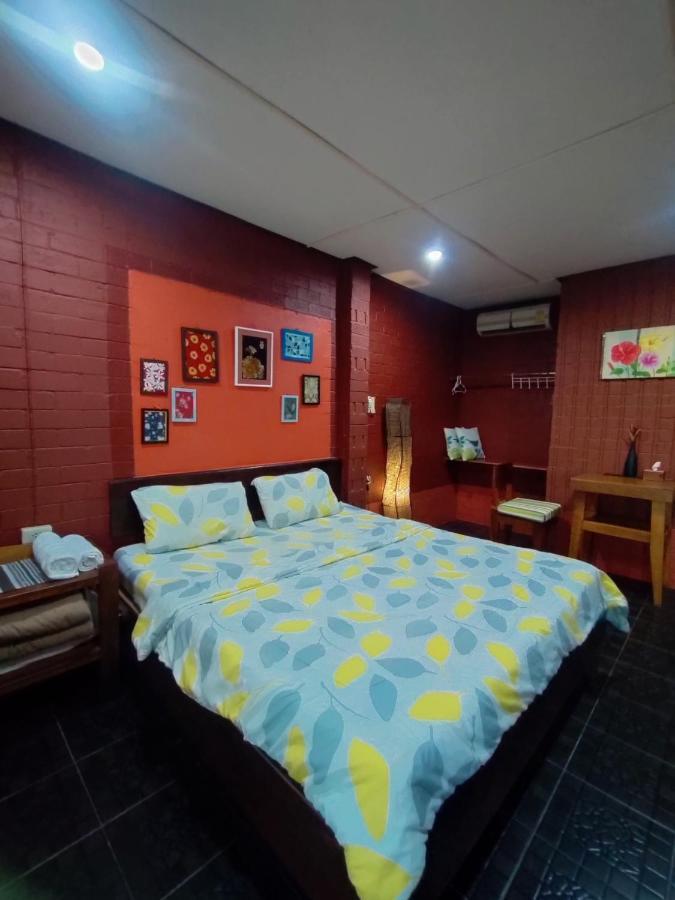 Rim Than View Resort Ubon Ratchathani Exterior foto