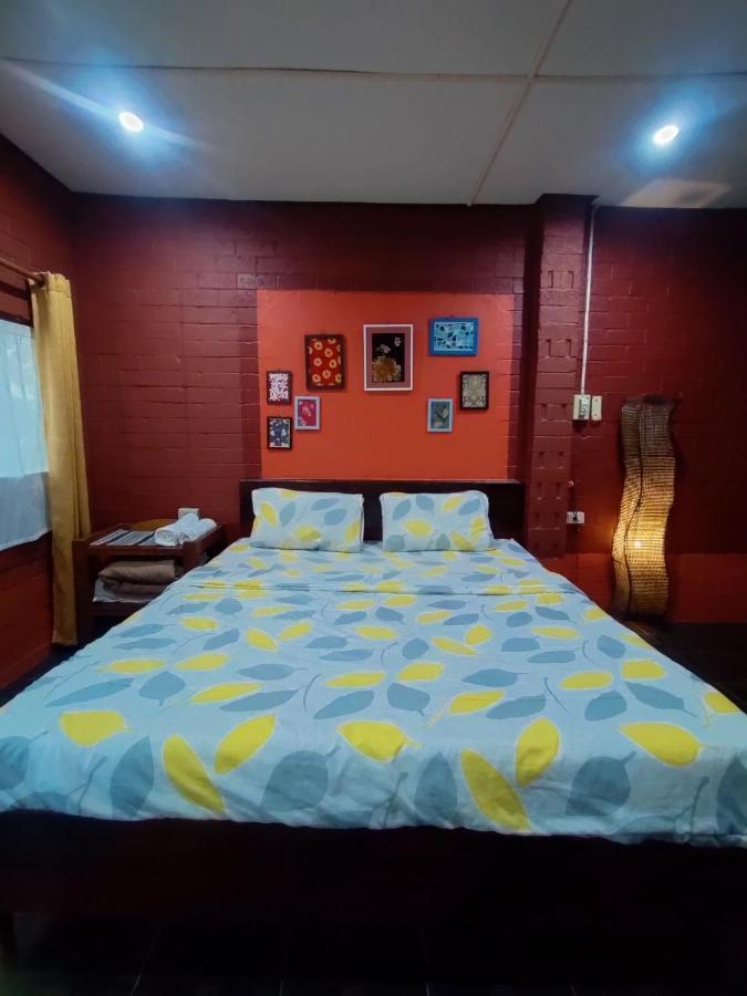 Rim Than View Resort Ubon Ratchathani Exterior foto