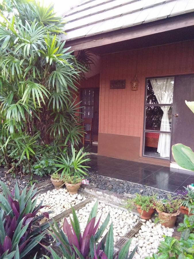 Rim Than View Resort Ubon Ratchathani Exterior foto