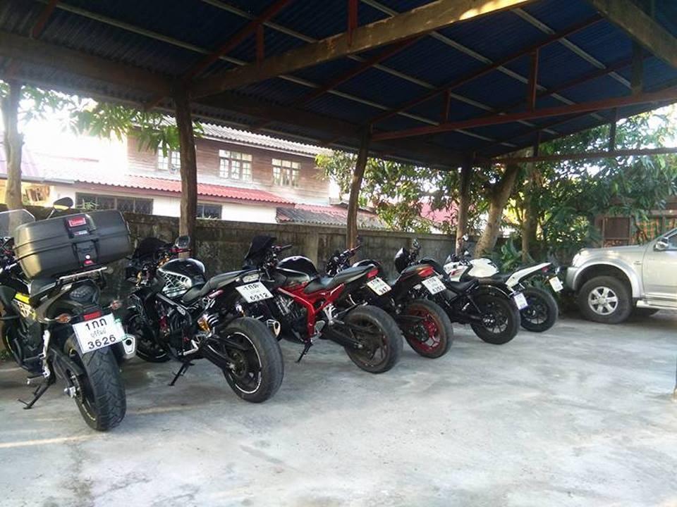 Rim Than View Resort Ubon Ratchathani Exterior foto