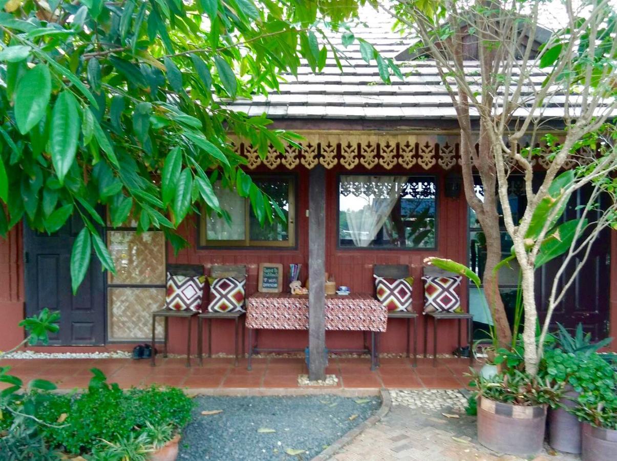 Rim Than View Resort Ubon Ratchathani Exterior foto