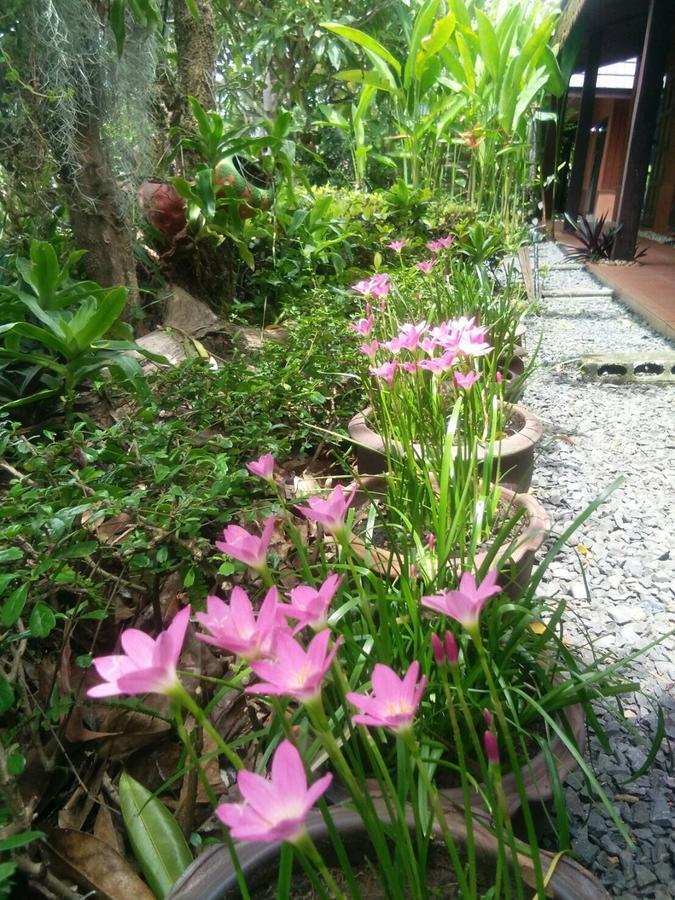 Rim Than View Resort Ubon Ratchathani Exterior foto