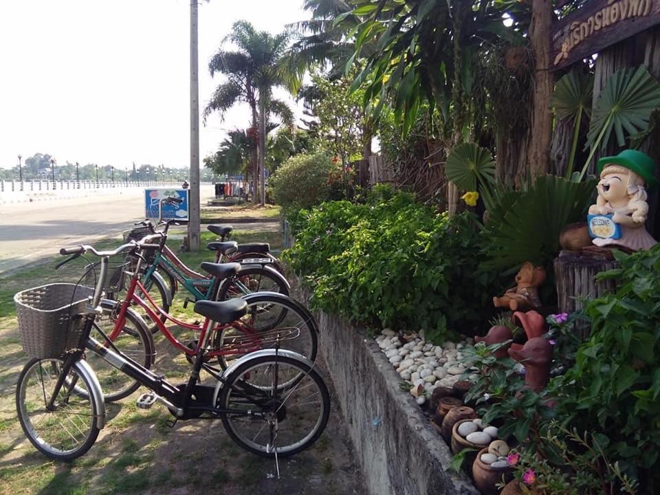 Rim Than View Resort Ubon Ratchathani Exterior foto