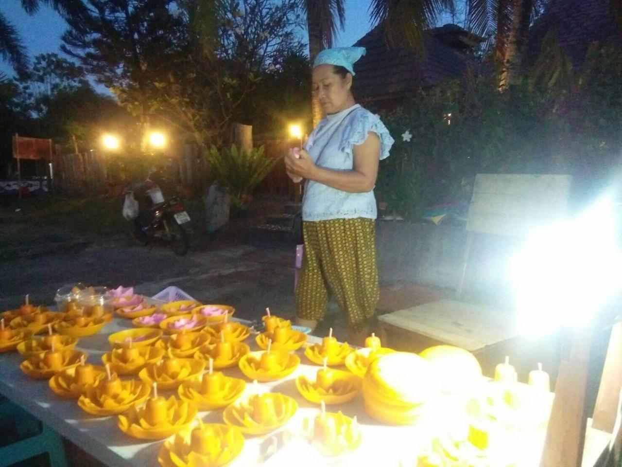 Rim Than View Resort Ubon Ratchathani Exterior foto