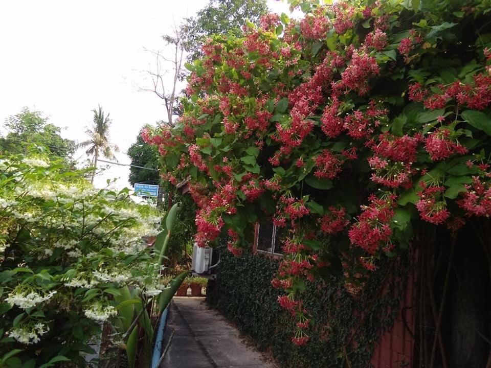 Rim Than View Resort Ubon Ratchathani Exterior foto